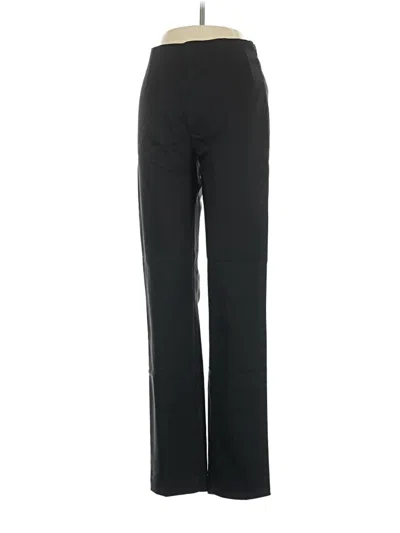 Pre-owned Chaps Active Pants In Black