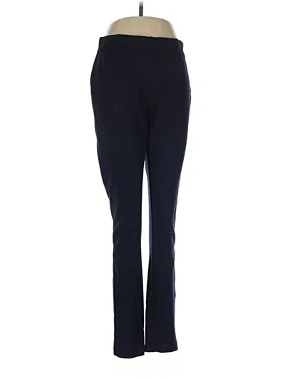 Pre-owned Chaps Active Pants In Blue