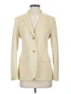 Chaps Blazer Jacket In White