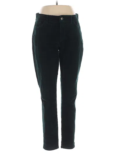 Pre-owned Chaps Casual Pants In Blue