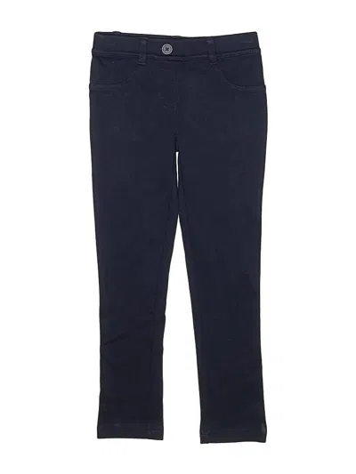 Pre-owned Chaps Kids' Casual Pants In Blue