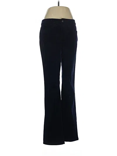 Chaps Casual Pants In Black