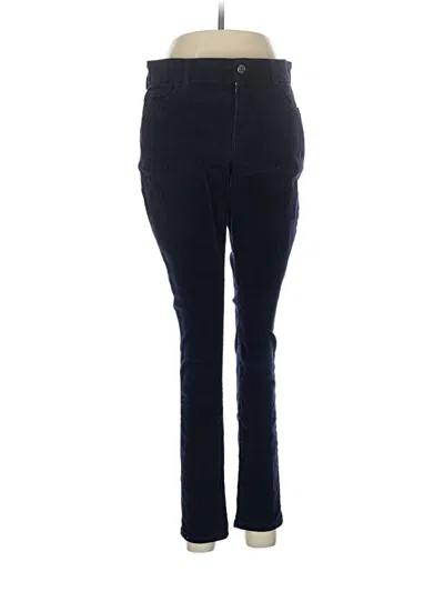 Pre-owned Chaps Casual Pants In Blue