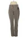 Chaps Casual Pants In Gray