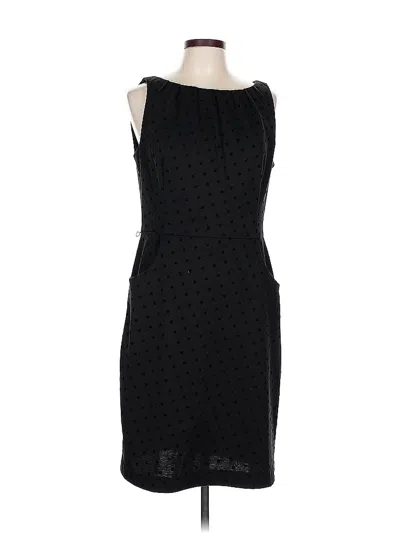 Pre-owned Chaps Cocktail Dress In Black