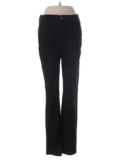 Pre-owned Chaps Dress Pants In Black