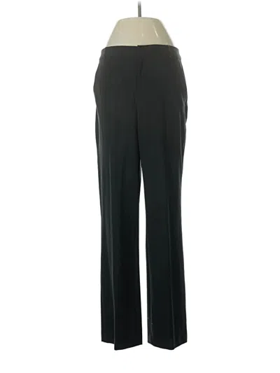 Pre-owned Chaps Dress Pants In Black