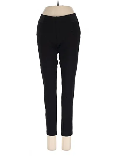 Pre-owned Chaps Dress Pants In Black