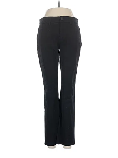 Pre-owned Chaps Dress Pants In Black