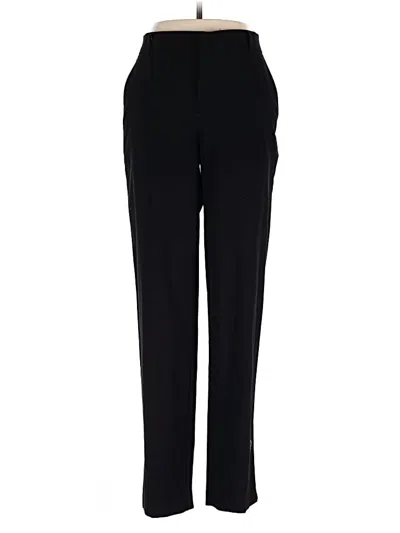 Pre-owned Chaps Dress Pants In Black