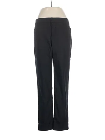 Pre-owned Chaps Dress Pants In Black