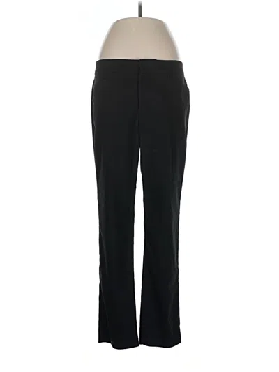 Pre-owned Chaps Dress Pants In Black