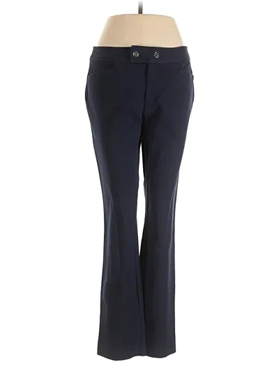 Pre-owned Chaps Dress Pants In Blue