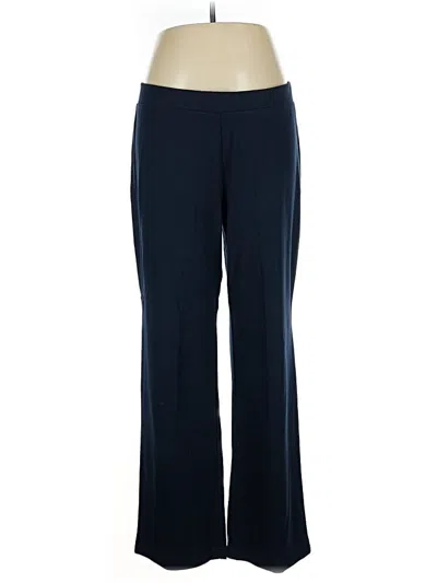 Pre-owned Chaps Dress Pants In Blue