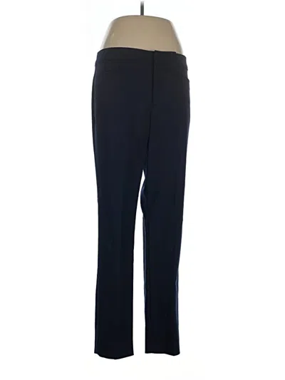 Pre-owned Chaps Dress Pants In Blue