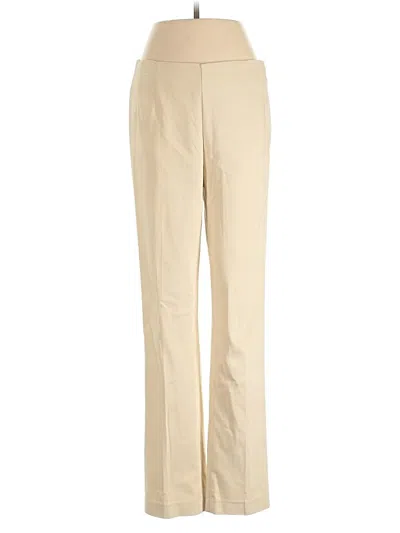 Pre-owned Chaps Dress Pants In Brown