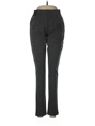 Pre-owned Chaps Dress Pants In Gray