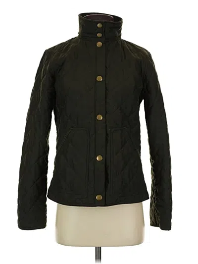Pre-owned Chaps Jacket In Green