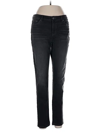 Pre-owned Chaps Jeans In Black