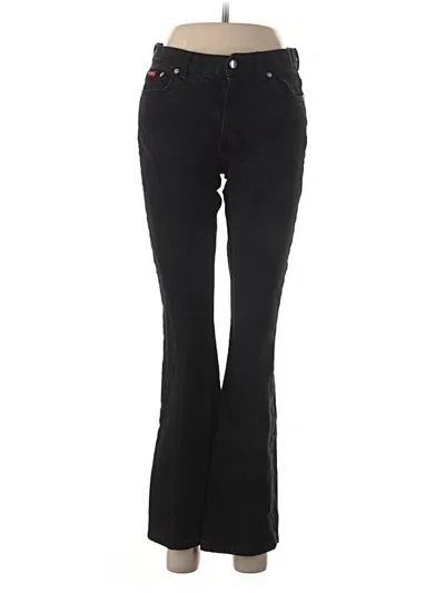 Pre-owned Chaps Jeans In Black