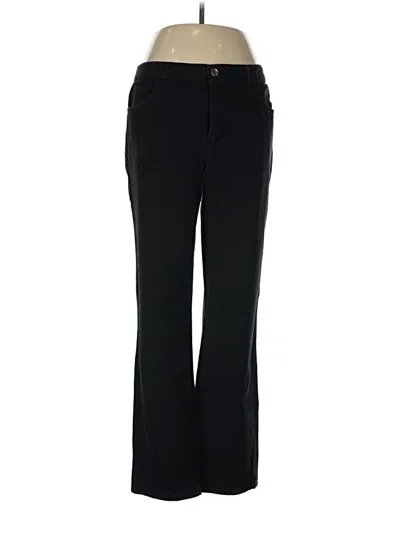 Pre-owned Chaps Jeans In Black