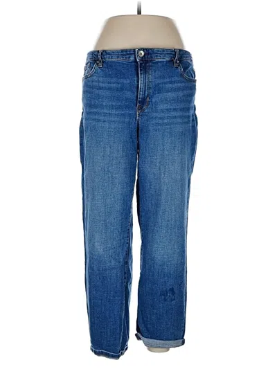 Pre-owned Chaps Jeans In Blue
