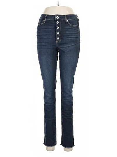 Pre-owned Chaps Jeans In Blue