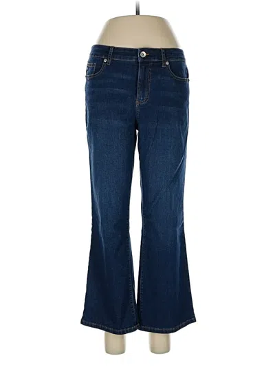 Pre-owned Chaps Jeans In Blue