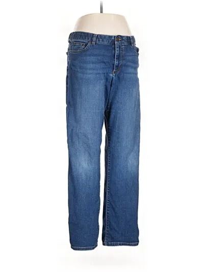 Pre-owned Chaps Jeans In Blue