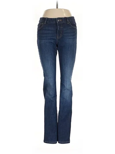 Pre-owned Chaps Jeans In Blue