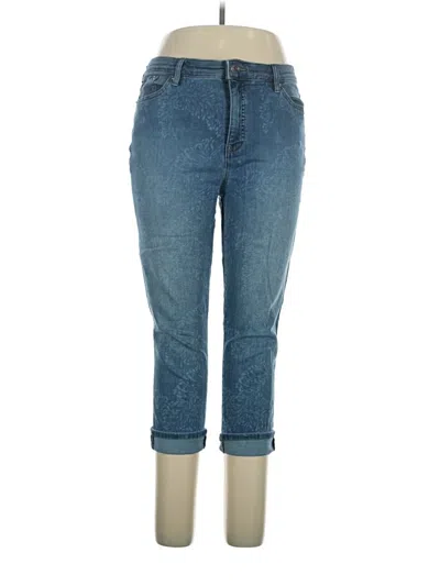 Pre-owned Chaps Jeans In Blue