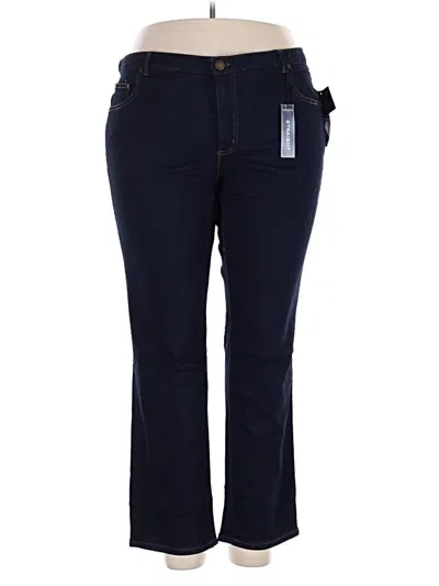 Pre-owned Chaps Jeans In Blue