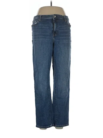 Pre-owned Chaps Jeans In Blue