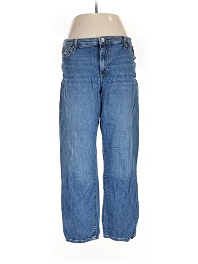 Pre-owned Chaps Jeans In Blue