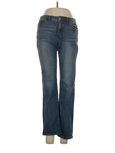 Pre-owned Chaps Jeans In Blue