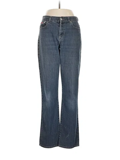 Pre-owned Chaps Jeans In Blue