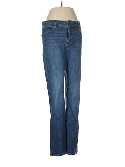 Pre-owned Chaps Jeans In Blue