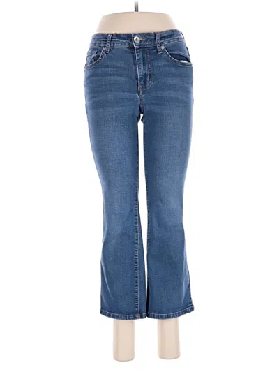 Pre-owned Chaps Jeans In Blue