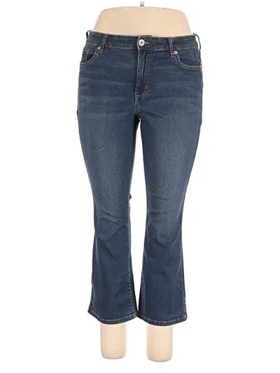 Pre-owned Chaps Jeans In Blue