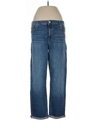Pre-owned Chaps Jeans In Blue