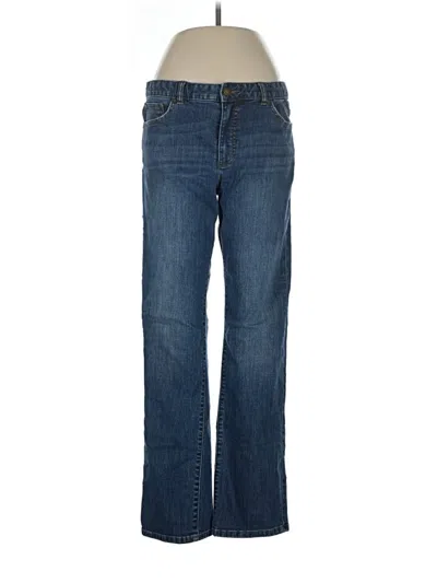 Pre-owned Chaps Jeans In Blue