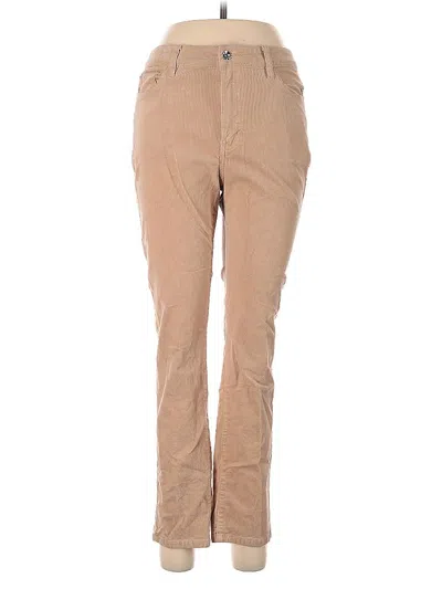 Pre-owned Chaps Jeans In Brown