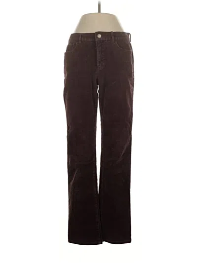 Pre-owned Chaps Jeans In Brown