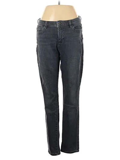 Pre-owned Chaps Jeans In Gray