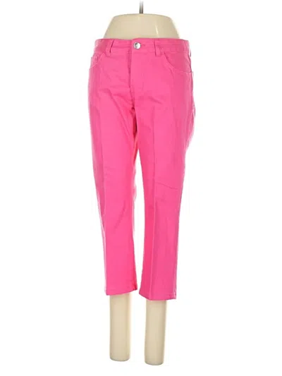Pre-owned Chaps Jeans In Pink