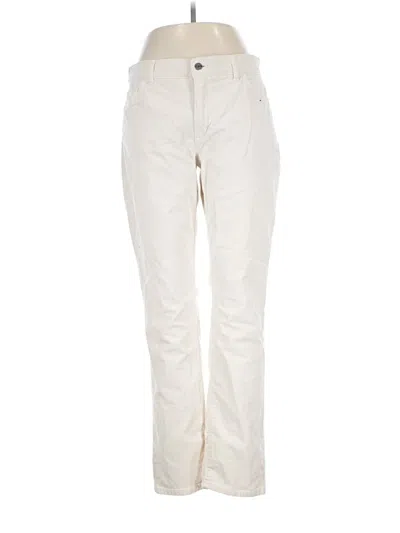 Pre-owned Chaps Jeans In White