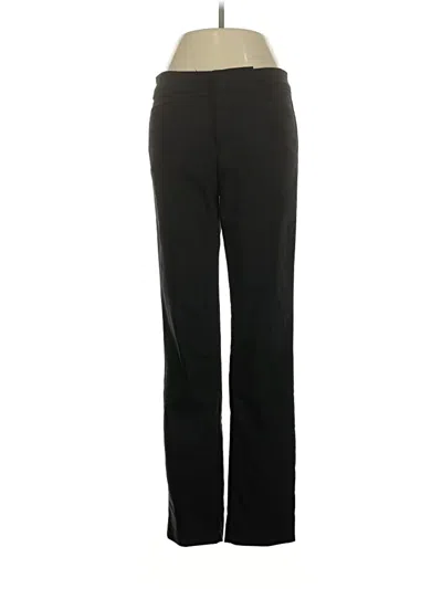 Pre-owned Chaps Jeggings In Black