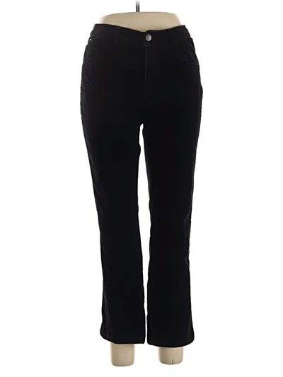 Pre-owned Chaps Jeggings In Black