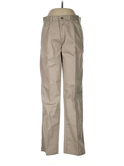 Pre-owned Chaps Khaki Pant In Tan