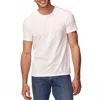 Chaps Men's Crewneck Undershirts In White In White